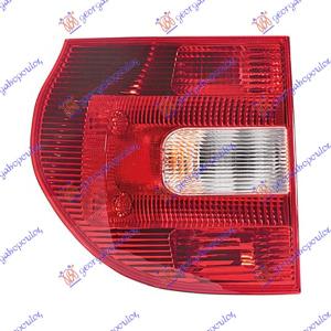 STOP LAMPA Leva str. SKODA YETI (2009-2013) (OEM: 5L0945111, 5L945111)