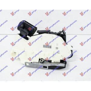 MOTOR BRAVE VRATA (4 PIN) Desna str. SKODA YETI (2009-2013) (OEM: 18D959782, 5E1837016, 5E1837016A)