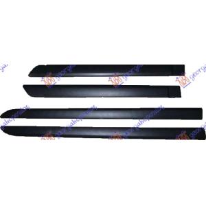 LAJSNA VRATA SET 4 KOM SKODA ROOMSTER (2010-2015) (OEM: 5J0853515)