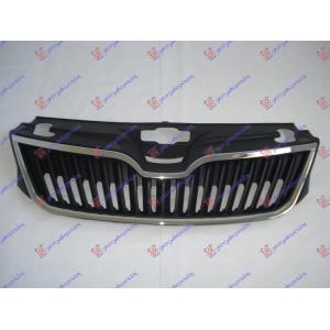 PVC MASKA SA HROM OKVIROM SKODA RAPID (2012-2019) (OEM: 5JA8536072ZZ, 5JA853668)