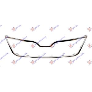 OKVIR PVC MASKE HROM SKODA RAPID (2012-2019) (OEM: 5JA853607, 5JA8536072ZZ)