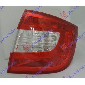 STOP LAMPA (L / B) Desna str. SKODA RAPID (2012-2019) (OEM: 5JH945112)