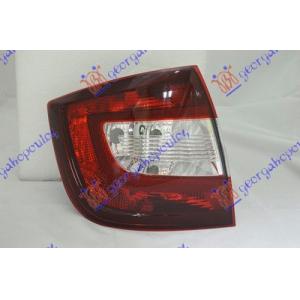 STOP LAMPA TAMNO CRVENA (L / B) Leva str. SKODA RAPID (2012-2019) (OEM: 5JH945111A)