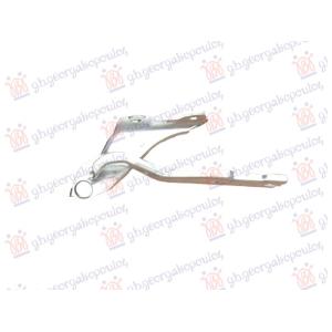 MAKAZE HAUBE Desna str. SKODA RAPID (2012-2019) (OEM: 5JA823302A)