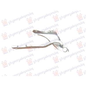 MAKAZE HAUBE Leva str. SKODA RAPID (2012-2019) (OEM: 5JA823301A)