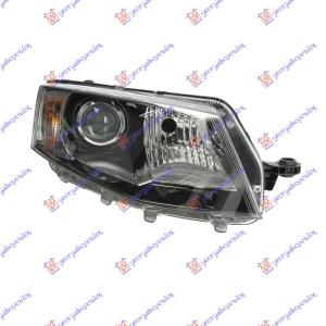 FAR Bi-XENON AFS (MARELLI) Desna str. SKODA OCTAVIA 6 (2013-2017) (OEM: 5E1941018A)