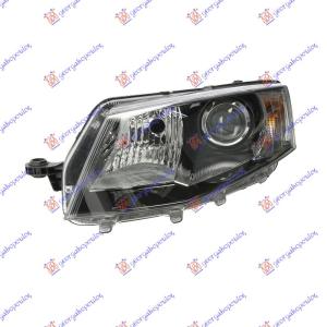 FAR Bi-XENON AFS (MARELLI) Leva str. SKODA OCTAVIA 6 (2013-2017) (OEM: 5E1941017A)