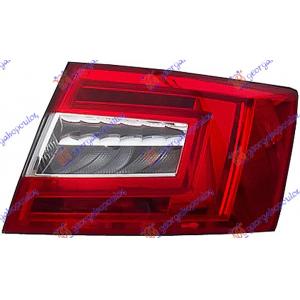 STOP LAMPA (HELLA) Desna str. SKODA OCTAVIA 6 (2013-2017) (OEM: 5E5945112)