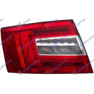 STOP LAMPA LED Leva str. SKODA OCTAVIA 6 (2013-2017) (OEM: 5E5945111A)