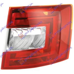 STOP LAMPA (KARAVAN) (HELLA) Desna str. SKODA OCTAVIA 6 (2013-2017) (OEM: 5E9945112)