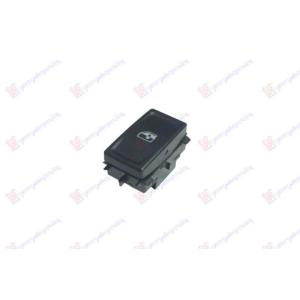 PREKIDAC U PRED/ZAD VRATIMA (1) (4 PIN) Desna str. SKODA OCTAVIA 6 (2013-2017) (OEM: 5E0959855)