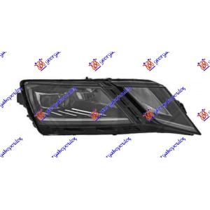 FAR CEO LED AFS (TYC) Desna str. SKODA OCTAVIA 6 (2017-2020) (OEM: 5E1941016D)