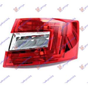 STOP LAMPA LED Desna str. SKODA OCTAVIA 6 (2017-2020) (OEM: 5E5945096B, 5E5945112B)