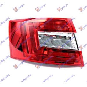 STOP LAMPA LED Leva str. SKODA OCTAVIA 6 (2017-2020) (OEM: 5E5945095B, 5E5945111B)