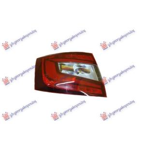 STOP LAMPA CELA LED Leva str. SKODA OCTAVIA 6 (2017-2020) (OEM: 5E5945207, 5E5945711)