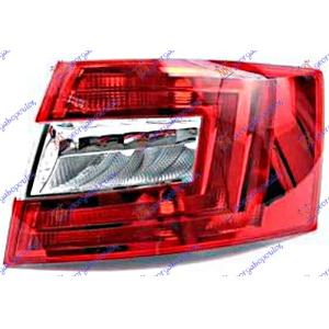 STOP LAMPA LED (HELLA) Desna str. SKODA OCTAVIA 6 (2017-2020) (OEM: 5E5945096B, 5E5945112B)