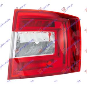 STOP LAMPA LED (KARAVAN) (HELLA) Desna str. SKODA OCTAVIA 6 (2017-2020) (OEM: 5E9945112B)