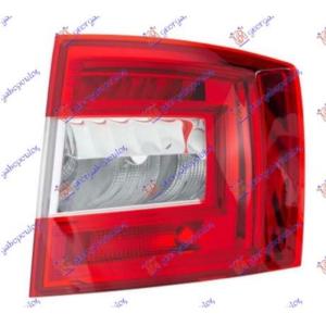 STOP LAMPA LED (KARAVAN) Desna str. SKODA OCTAVIA 6 (2017-2020) (OEM: 5E9945112B)