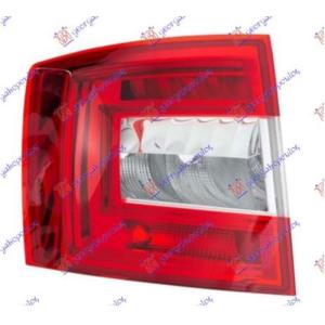 STOP LAMPA LED (KARAVAN) Leva str. SKODA OCTAVIA 6 (2017-2020) (OEM: 5E9945111B)