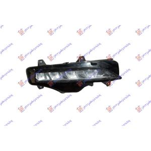 MAGLENKA LED Desna str. SKODA OCTAVIA 7 (2020-) (OEM: 5E3941700)