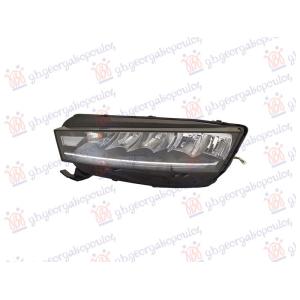FAR CEO LED (DEPO) -24 Desna str. SKODA OCTAVIA 7 2020- (NX3/NN3/PV3/NX5/PV5) (OEM: 5E4941016)