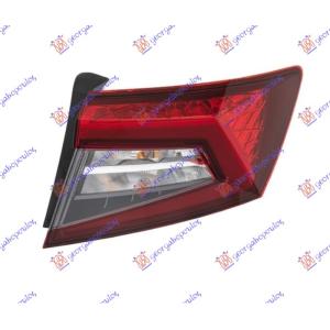 STOP LAMPA SPOLJASNJA LED (HELLA) Desna str. SKODA KAROQ (2017-2021) (OEM: 57A945712)