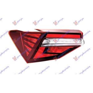 STOP LAMPA SPOLJASNJA LED (ULO) Leva str. SKODA KAROQ (2021-) (OEM: 57A945207C)