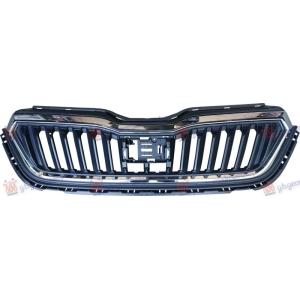 PVC MASKA SA HROM OKVIROM SKODA SCALA (2019-) (OEM: 657 853 653 ZD4, 657 853 761 2ZZ, 657853653ZD4)