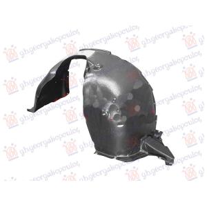 POTKRILO (SA ZVUCNOM IZOLACIJOM) PLASTICNO Leva str. SKODA KAMIQ (2019-2024) (OEM: 658809957F, 658809957F-PFM, 658809957FPFM)
