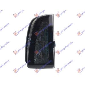 INDIKATOR PROMENE TRAKE U RETROVIZOR LED Desna str. SKODA KAMIQ (2019-) (OEM: 655949146)