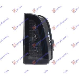 INDIKATOR PROMENE TRAKE U RETROVIZOR LED Leva str. SKODA KAMIQ (2019-) (OEM: 655949145)