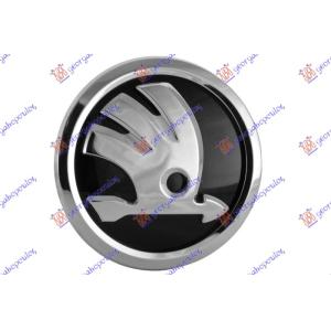 ZNAK NA HAUBI (O) SKODA KAMIQ (2024-) (OEM: 3V0853621A)