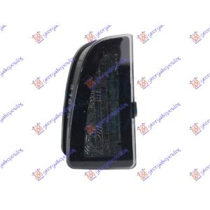 SVETLO UPOZORENJA PROMENE TRAKE U RETROVIZORU (LED) Desna str. SKODA KAMIQ (2024-) (OEM: 655949146)