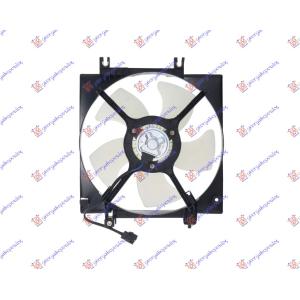 VENTILATOR A / C KOMPLET BEZ TURBO BENZIN SUBARU FORESTER (2008-2012) (OEM: 73310AG04A)