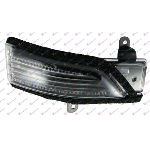 MIGAVAC U RETROVIZORU LED Desna str. SUBARU FORESTER (2012-2015) (OEM: 84401AJ000)