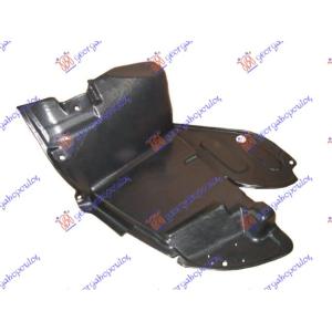 POTKRILO (PREDNJI DEO) PLASTICNO Desna str. SUBARU IMPREZA (1993-1997) (OEM: 59110-FA040, 59110FA040)