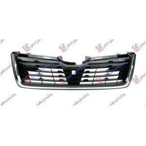 PVC MASKA DONJA (CRNA / HROM) SUBARU FORESTER (2019-2022) (OEM: 91121-SJ130, 91121SJ130)