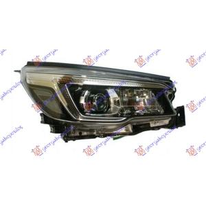 FAR LED (TYC) Desna str. SUBARU FORESTER (2019-2022) (OEM: 84001-SJ040, 84001SJ040)