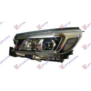 FAR LED (TYC) Leva str. SUBARU FORESTER (2019-2022) (OEM: 84001-SJ050, 84001SJ050)