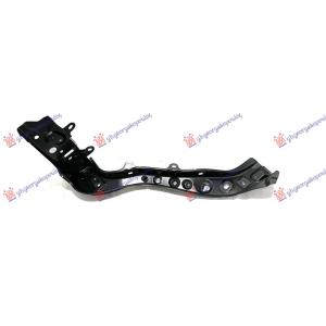 NOSAC HLADNJAKA METAL Desna str. SUBARU SOLTERRA (2022-) (OEM: 53202-42050, 5320242050)