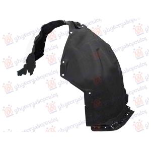 POTKRILO PLASTICNO (SA ZVUCNOM IZOLACIJOM) Leva str. SUBARU SOLTERRA (2022-) (OEM: 53876-42140, 5387642140)