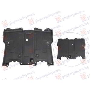 ZASTITA MOTORA CENTRALNA PLASTICNA SUBARU SOLTERRA (2022-) (OEM: 51495-46010, 5149546010)