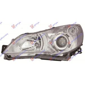 FAR XENON - 13 (DEPO) Leva str. SUBARU LEGACY/OUTBACK (2010-2015) (OEM: 84001AJ110)