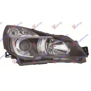 FAR XENON CRNI 13- (DEPO) Desna str. SUBARU LEGACY/OUTBACK (2010-2015) (OEM: 84001AJ380)