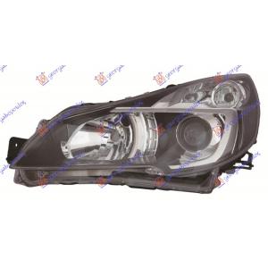 FAR XENON CRNI 13- (DEPO) Leva str. SUBARU LEGACY/OUTBACK (2010-2015) (OEM: 84001AJ390)