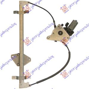 PODIZAC PREDNJEG PROZORA ELEKTRICNI (A KVAL) Desna str. SUBARU LEGACY/OUTBACK (2010-2015) (OEM: 61041-AJ00A, 61041AJ00A)