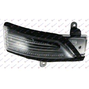MIGAVAC U RETROVIZORU LED Desna str. SUBARU LEGACY/OUTBACK (2015-2018) (OEM: 84401AJ000)