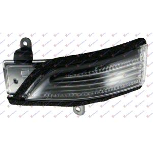 MIGAVAC U RETROVIZORU LED Leva str. SUBARU LEGACY/OUTBACK (2015-2018) (OEM: 84401AJ010)