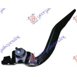 MAKAZE ZA HAUBU Desna str. SUBARU LEGACY/OUTBACK (2015-2018) (OEM: 57260AL00A9P, 57260AL0209P)