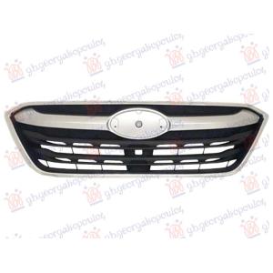 PVC MASKA (SA SJAJ-SREBRNOM LAJSNOM) 2020- (OUTBACK) SUBARU LEGACY/OUTBACK (2018-2021) (OEM: 91121AN06A)